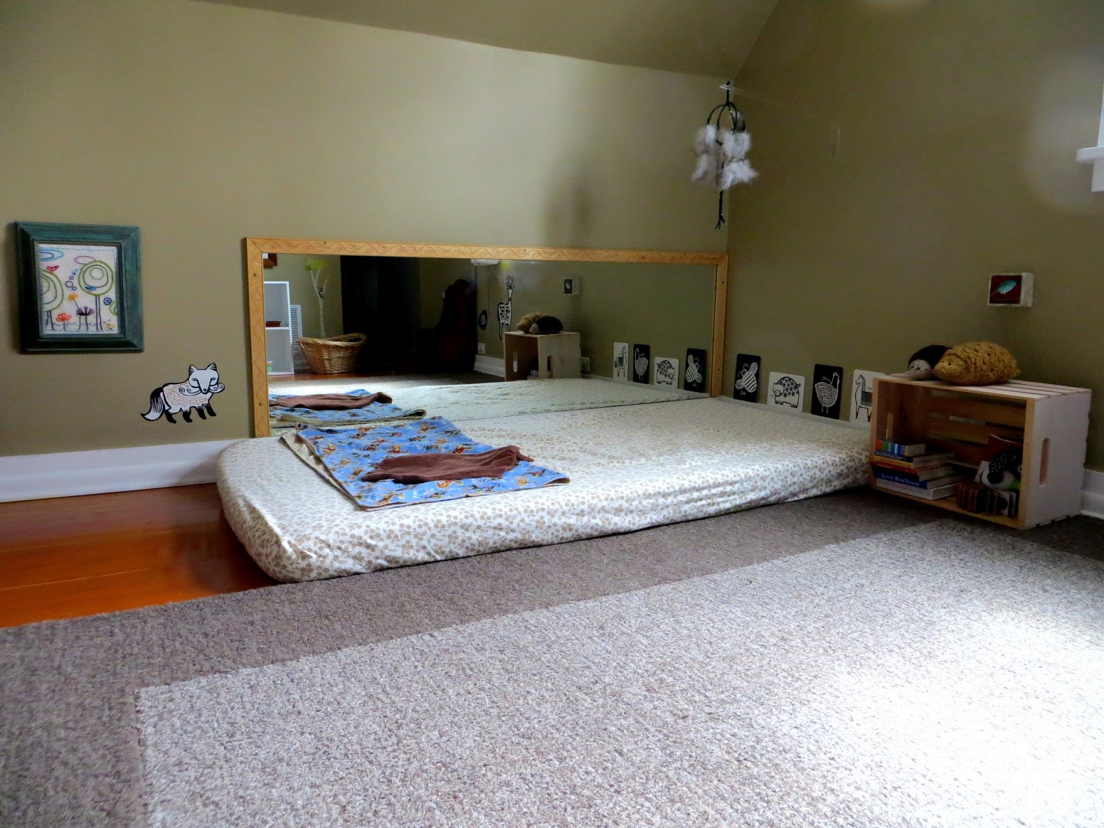 âââexemple de chambre montessori en photo âââ