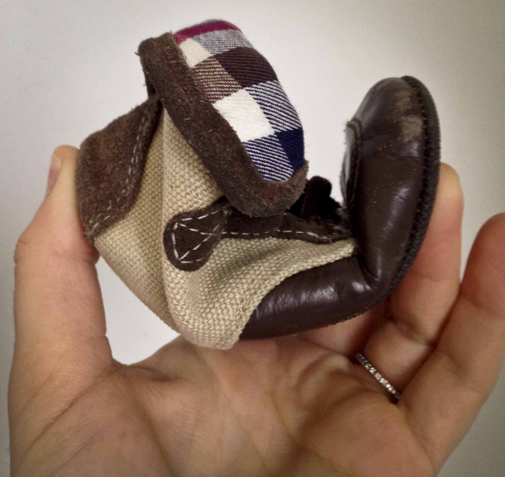 chaussures bébé premiers pas