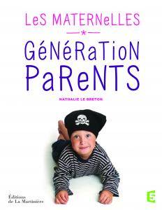 livre génération parents - les maternelles