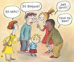 apprendre la politesse