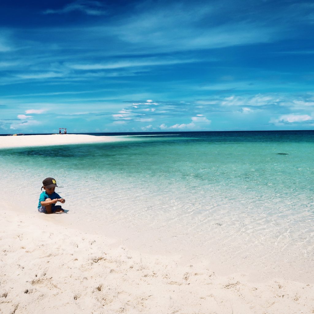 Voyager aux Philippines en famille