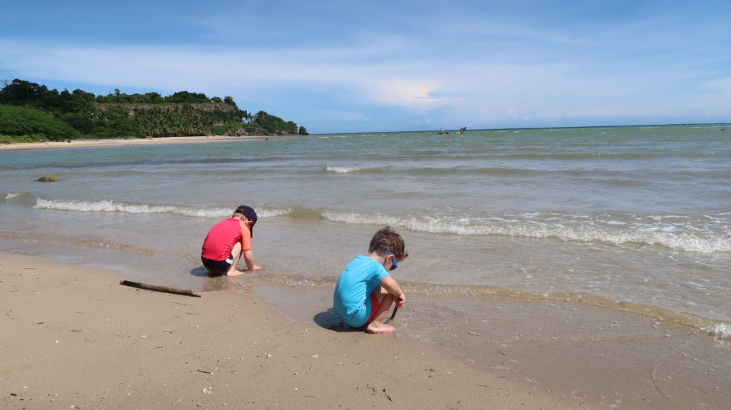 Voyager aux Philippines en famille
