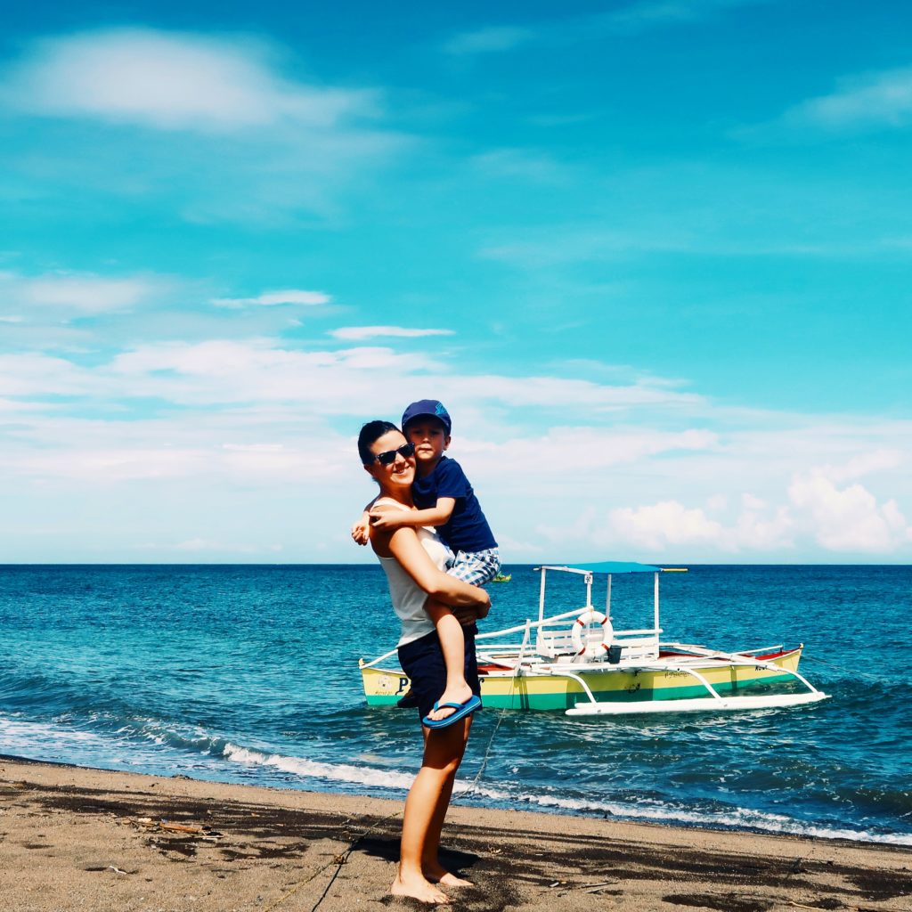 Voyager aux Philippines en famille