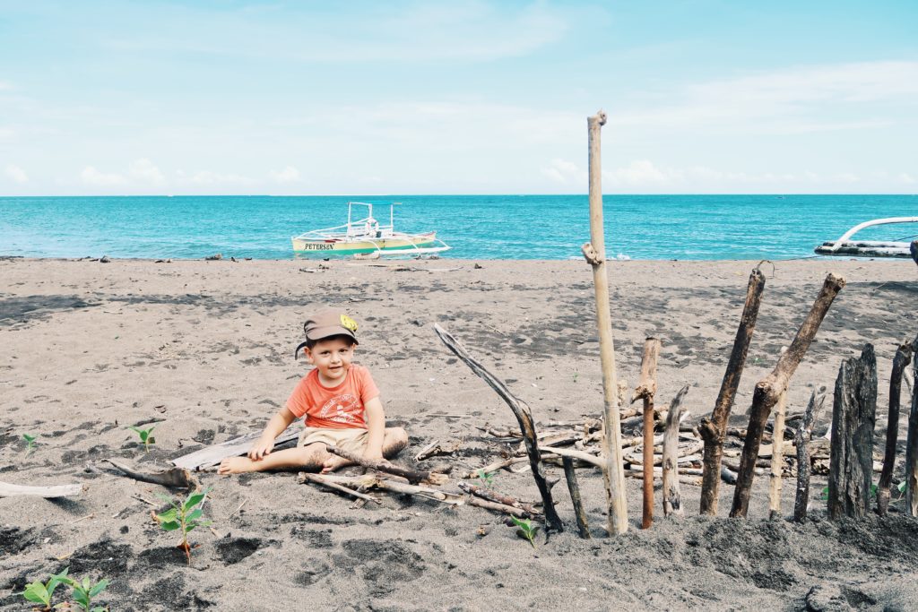 Voyager aux Philippines en famille