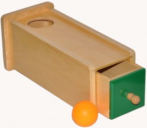 Jouets Montessori