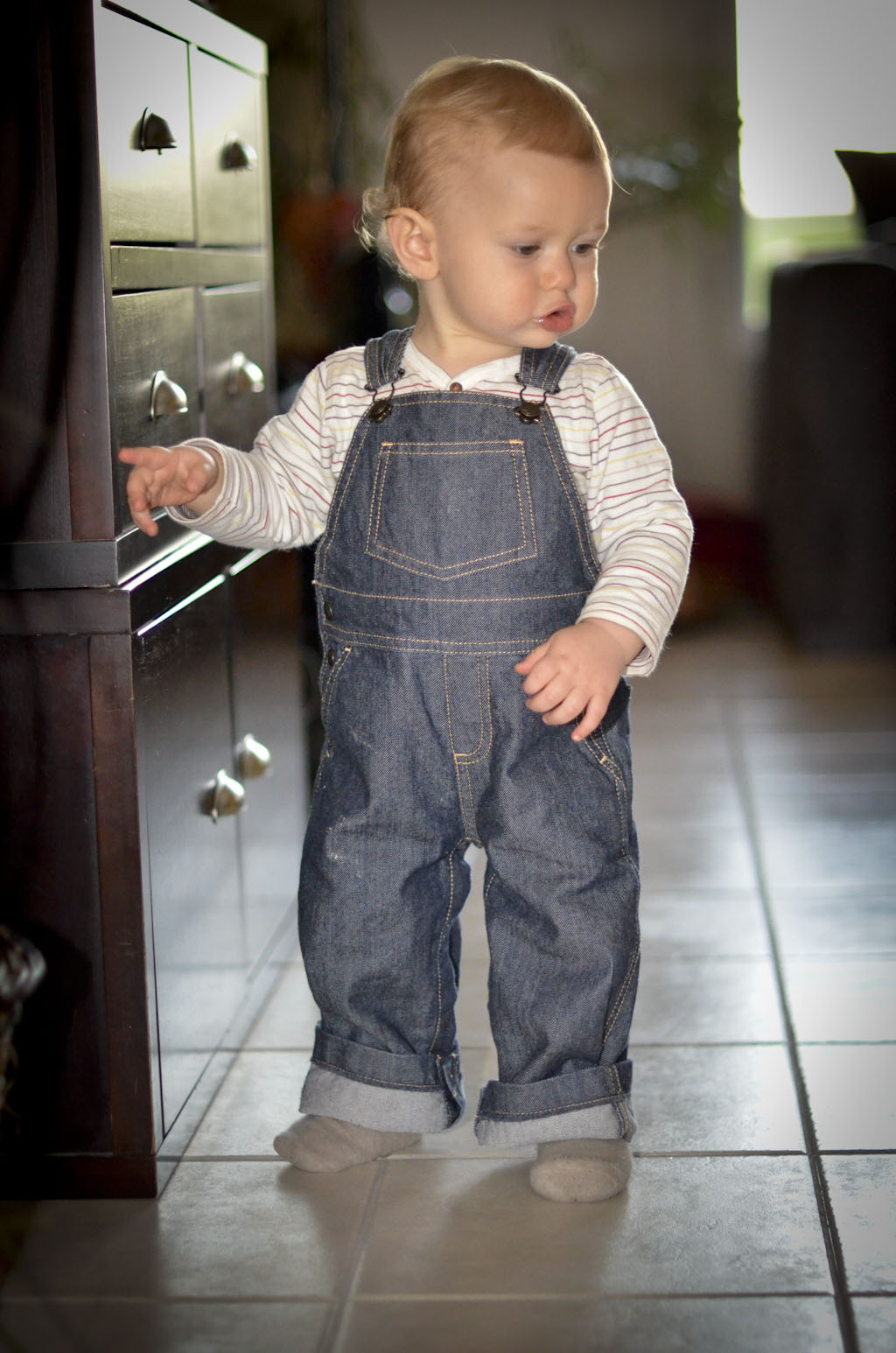 Comment aider mon bébé à apprendre à marcher ?