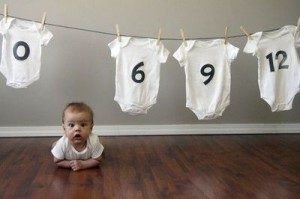 bébé 3 mois