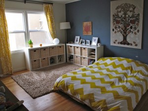 Chambre Montessori pour ado