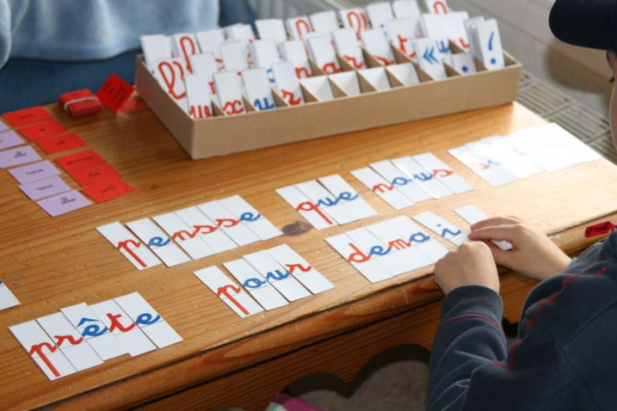 Jeux Montessori : Materiel Montessori & Jouet Montessori