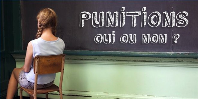 punir enfant