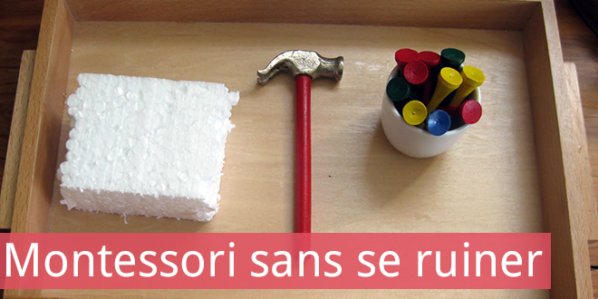 Jouets Montessori : 4 choses à savoir avant d'en acheter