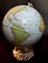 globe montessori