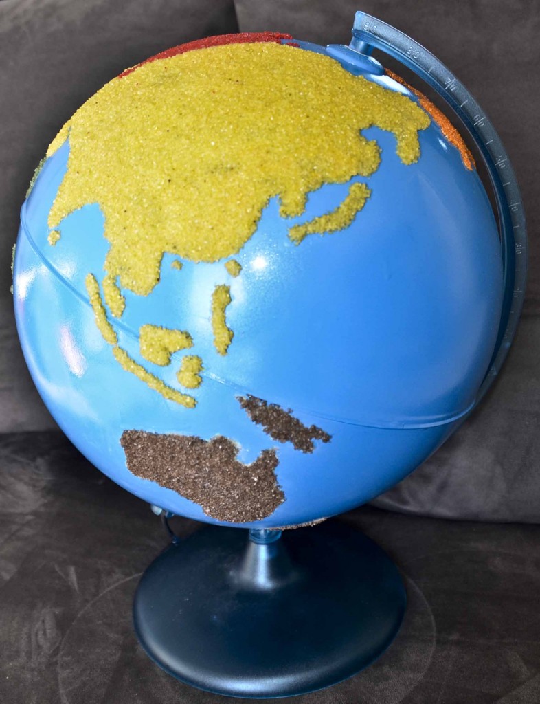 globe montessori asie et océanie