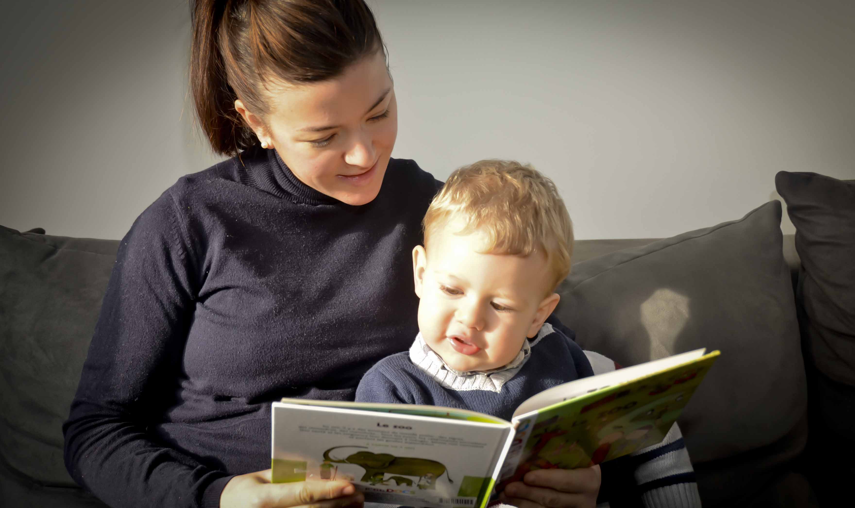 Contraires - 50 contraires à découvrir: livre éducatif pour enfant à partir  de 2 ans, apprentissage dès la maternelle - imagier avec illustrations