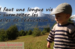 Education bienveillante