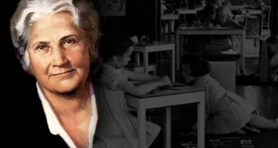 Maria montessori