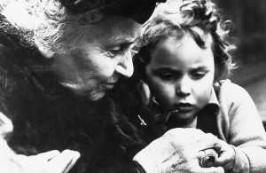 maria montessori