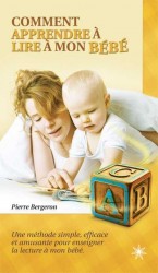 Comment apprendre à lire à mon bébé