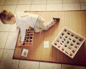 arthur et ses alphabets