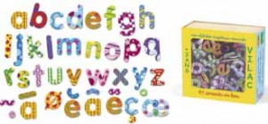 alphabet minuscule