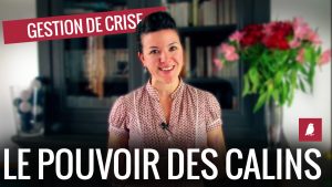 le pouvoir des câlins