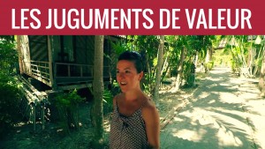 Les jugements de valeur