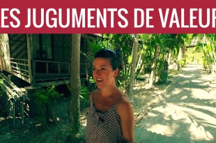 Les jugements de valeur