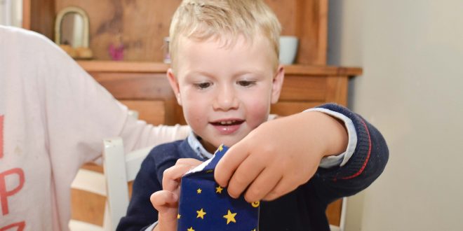 Idées cadeaux pour un enfant de 4 ans. Inspiré de la Méthode Montessori