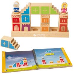 Cadeau Fille 1-4 Ans, Montessori Jouet Fille Jeu Educatif 1-4 Ans