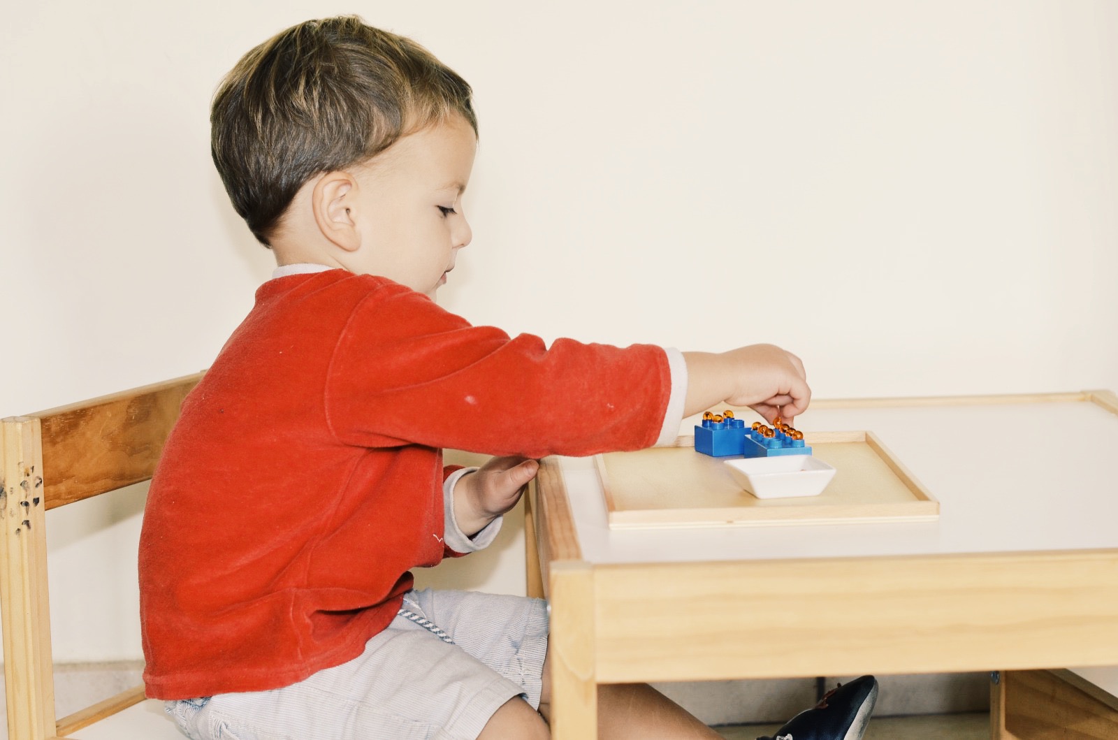 IDÉES CADEAUX POUR LES ENFANTS DE 2 A 3 ANS - Ensemble naturellement