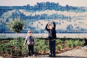 Lisbonne en famille