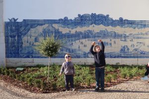 Lisbonne en famille