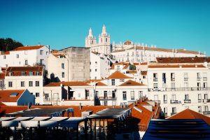 Lisbonne en famille