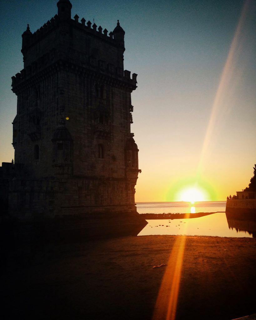 Tour de Belém - Visiter Lisbonne en famille