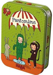 haba-pentomime