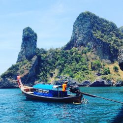 voyage en famille en Thailande