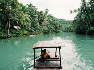 Voyager aux Philippines en famille