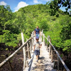 Voyager aux Philippines en famille