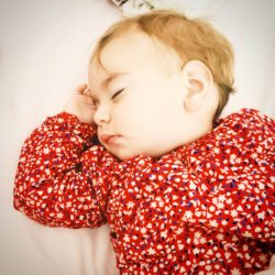 Le sommeil de l'Enfant