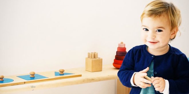 5 conseils pour commencer Montessori à la maison. - Pensées Montessori