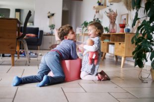 gérer son stress quand on est parent