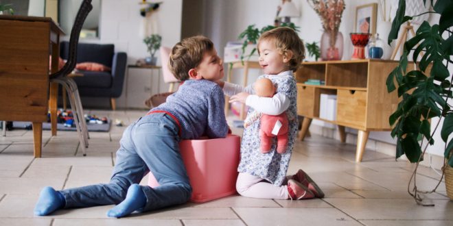 gérer son stress quand on est parent