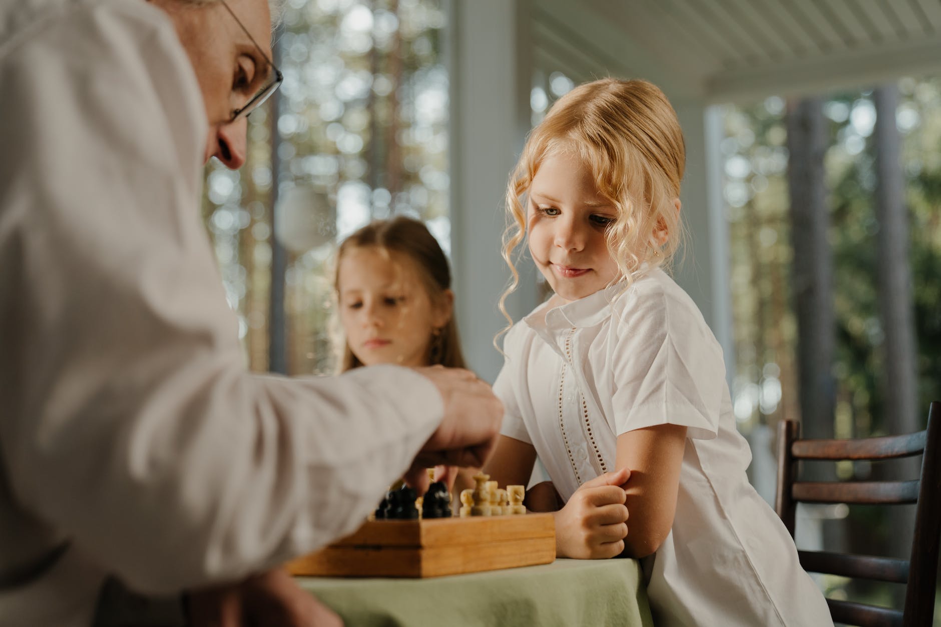 Idées cadeaux pour un enfant de 4 ans. Inspiré de la Méthode