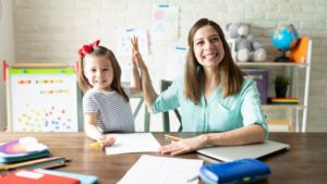 Compliment ou encourager son enfant