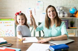 Compliment ou encourager son enfant